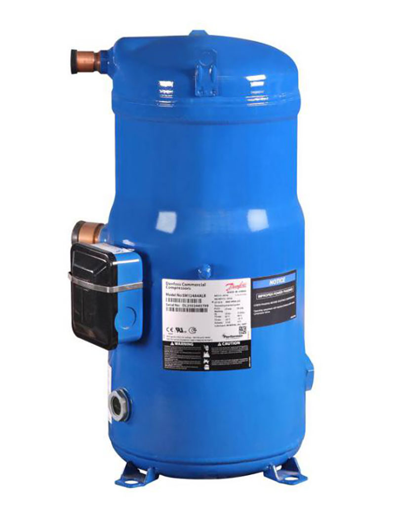 AC-H Heat-Cold Dual Use Chillers AC-3H