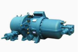 Industrial Air Cooled Screw Chiller Plant