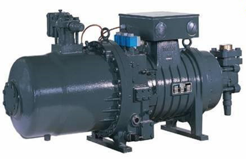 Water Cooled Screw Chiller System
