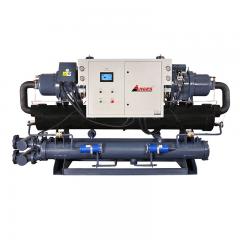 unidad de enfriamiento de agua de salmuera industrial