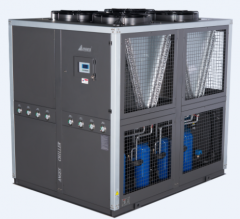 unidad de máquina enfriadora industrial enfriada por aire