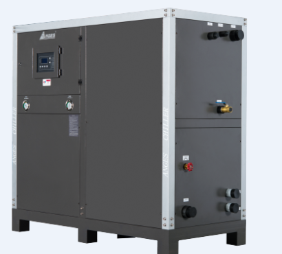 mantenimiento industrial de enfriadores refrigerados por agua