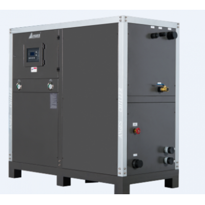 mantenimiento industrial de enfriadores refrigerados por agua