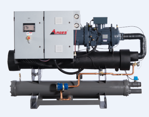 enfriador de agua refrigerado a baja temperatura
