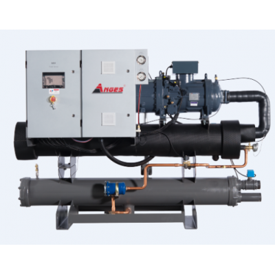 enfriador de agua refrigerado a baja temperatura