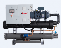 enfriador de agua refrigerado a baja temperatura