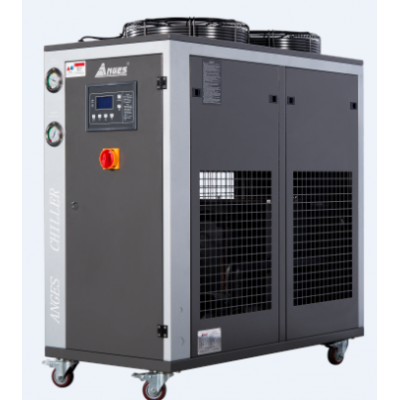 enfriador de glicol de agua refrigerado por aire portátil
