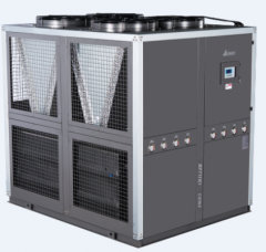enfriador de baja temperatura r507c y r404a ac-40l
