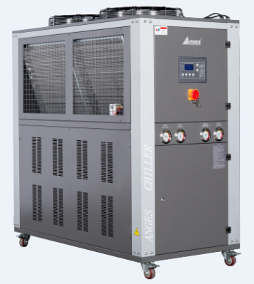 aire acondicionado enfriador scroll refrigerado por aire