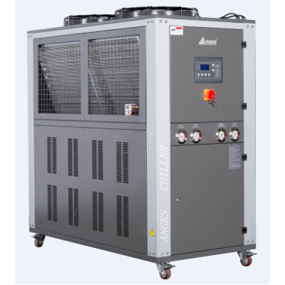 aire acondicionado enfriador scroll refrigerado por aire