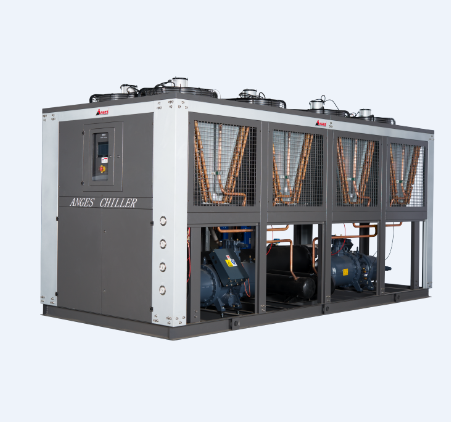 industrial chiller sistema de unidades