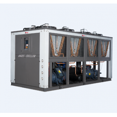 industrial chiller sistema de unidades