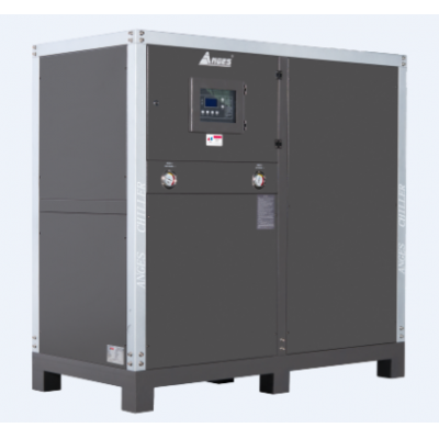 servicio de enfriador de espiral industrial refrigerado por agua