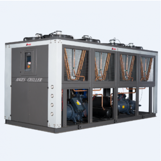 enfriador modular enfriado por aire