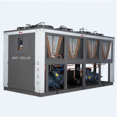 enfriador modular enfriado por aire